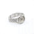 Rolex Datejust 36 ref. 16234 Silver Diamonds dial - Full Set