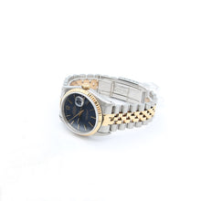Load image into Gallery viewer, Rolex Datejust 36 ref. 16233 Blue dial - Jubilee Bracelet - Full Set
