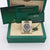 Rolex Yacht-Master 40 Ref. 126622 Rhodiumgrau - Voller Set