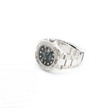 Bild in Galerie-Viewer laden, Rolex Yacht-Master 40 Ref. 126622 Rhodiumgrau - Voller Set
