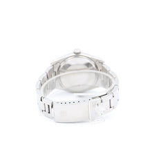 Załaduj obraz do przeglądarki galerii, Rolex Oyster Perpetual Date ref. 1500 - Black dial (V I) - Steel bracelet
