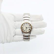 Załaduj obraz do przeglądarki galerii, Cartier Santos Ronde ref. 1551 Steel/Gold
