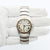 Cartier Santos Ronde ref. 1551 Steel/Gold