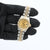 Rolex Lady-Datejust ref. 69173 - Diamonds Dial - Bezel Custom with diamonds