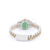 Rolex Datejust Lady ref. 69173 - Champagne Diamonds Dial