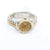 Rolex Lady-Datejust ref. 69173 - Diamonds Dial - Bezel Custom with diamonds