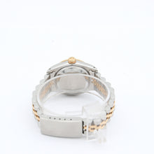 Load image into Gallery viewer, Rolex Lady-Datejust ref. 69173 - Diamonds Dial - Bezel Custom with diamonds
