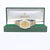 Rolex Datejust 31 ref 68273 Steel/Gold Jubilee Champagne Diamonds dial - Full Set