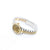 Rolex Datejust 31 Ref. 68273 Zifferblatt aus Stahl/Gold mit Jubilee-Champagner-Diamanten