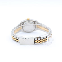 Load image into Gallery viewer, Rolex Datejust 31 ref 68273 Steel/Gold Jubilee Champagne Diamonds dial
