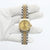 Rolex Datejust 31 Ref. 68273 Zifferblatt aus Stahl/Gold mit Jubilee-Champagner-Diamanten