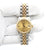 Rolex Datejust 31 Mid-Size ref. 68273 - Champagne Dial