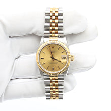 Load image into Gallery viewer, Rolex Datejust 31 Mid-Size ref. 68273 - Champagne Dial
