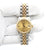 Rolex Datejust 31 Mid-Size ref. 68273 – Champagner-Zifferblatt