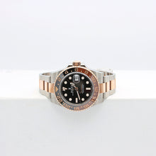 Load image into Gallery viewer, Rolex GMT-Master II 126711CHNR Root Beer - Steel/Rose Gold - Full Set
