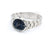 Rolex Air King 5500 blaues Zifferblatt – Oyster-Armband