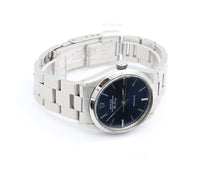 Załaduj obraz do przeglądarki galerii, Rolex Air-King 5500 Blue Dial - Oyster bracelet
