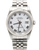 Rolex Datejust ref. 16234 White Roman Dial with Jubilee Bracelet - Debonar Watches - Watch - Debonar Watches