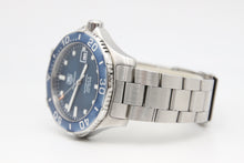 Load image into Gallery viewer, Tag Heuer Aquaracer cal. 5 ref. WAP2010 Blue dial - Debonar - Finest Watches - Watch - Debonar Watches
