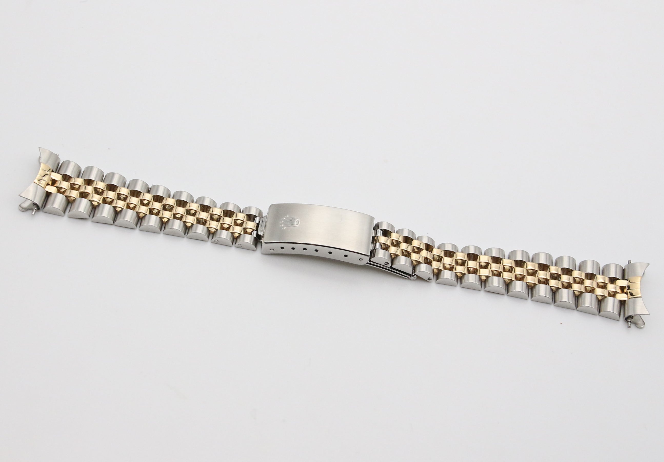 Jubilee strap rolex Clearance