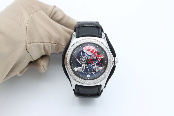 Corum on sale bubble pirate