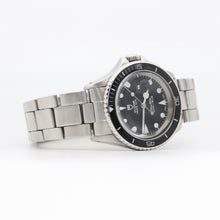 Cargar imagen en el visor de la galería, Tudor Submariner Mini-Sub ref. 73090 Steel bracelet
