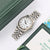 Rolex Datejust 36 ref. 16234 White Roman (Small) Dial - Full Set