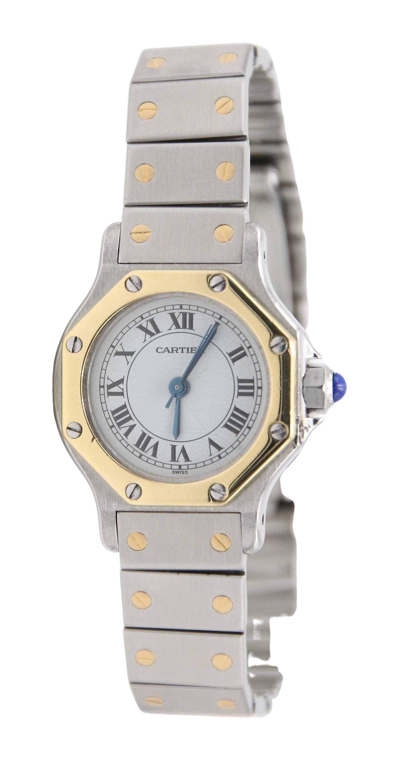 Santos 2025 octagon cartier
