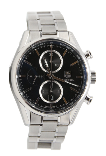 Tag Heuer Carrera Cal. 1887 ref. CAR2110