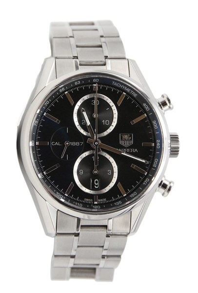 Tag 2025 heuer car2110