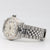 Rolex Datejust ref. 1601 Silver dial Steel Jubilee bracelet
