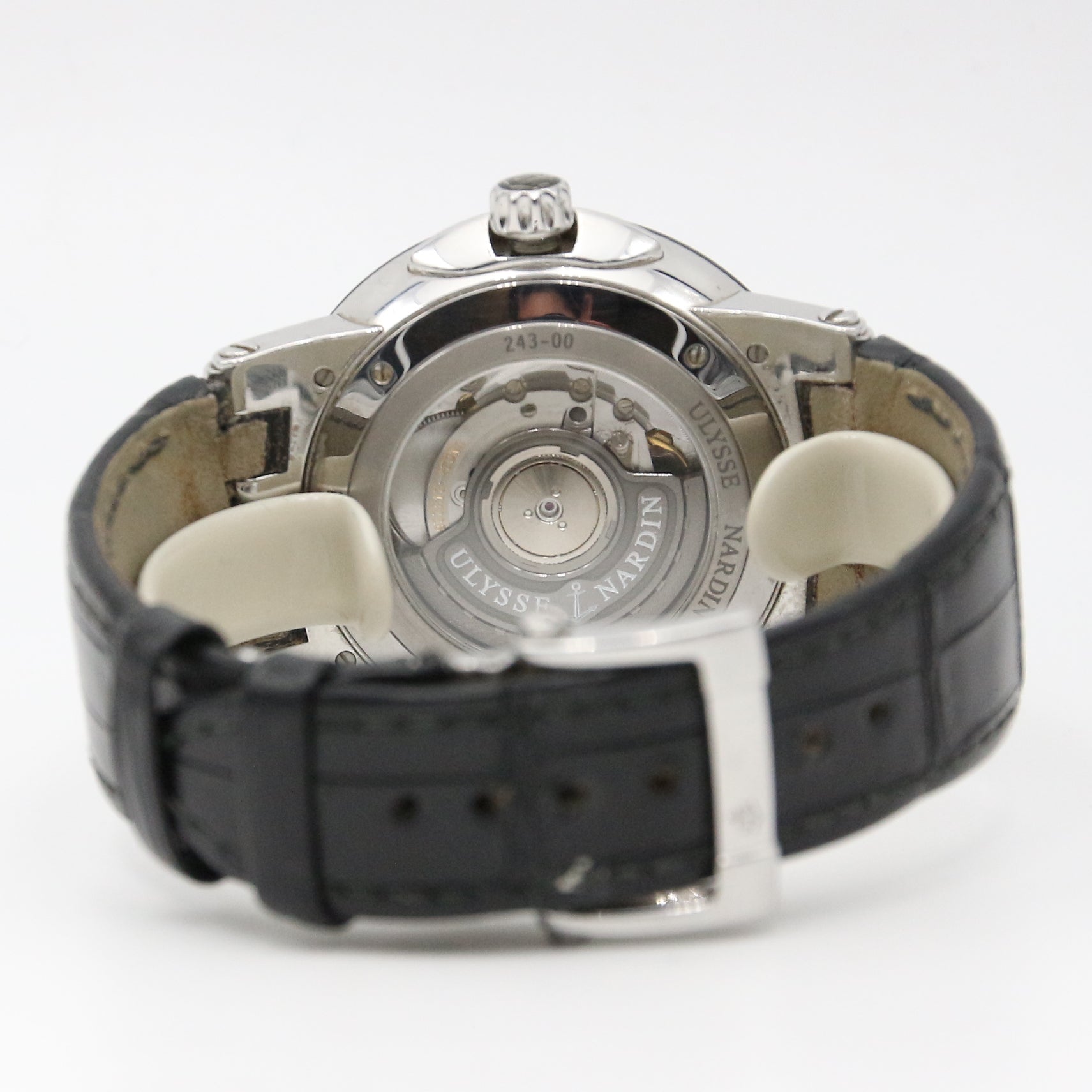 Ulysse Nardin Executive Tourbillon Wheel Watch. aBlogtoWatch. Watches for  men, Skeleton watches, Ulysse nardin HD wallpaper | Pxfuel