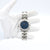 Rolex Air King ref. 14010 Blue dial - Warranty Rolex