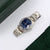 Rolex Oyster Precision Date Ref. 6694 - Blue Dial - Oyster Bracelet