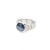 Rolex Oyster Precision Date Ref. 6694 – Blaues Zifferblatt – Oyster-Armband