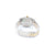 Rolex Datejust ref. 1601 Stahl/Gold – Zifferblatt mit Champagner-Zirkon – Jubiläumsarmband