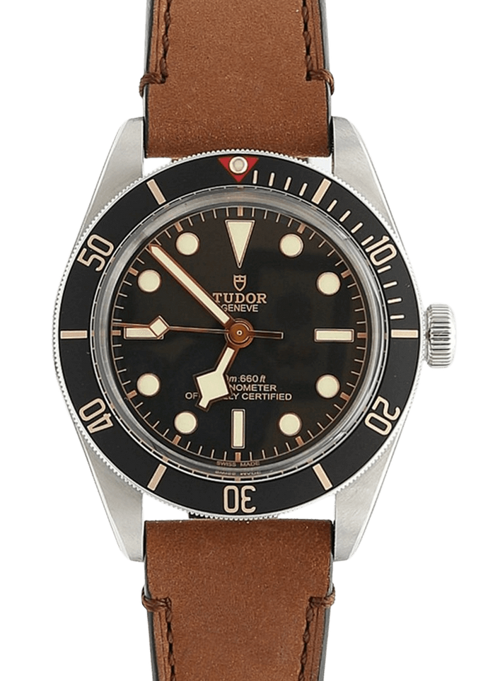 Tudor Heritage Black Bay Fifty-Eight 39mm 79030N