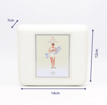 Bild in Galerie-Viewer laden, Omega Watch Box | Speedmaster Olympic Limited Edition White
