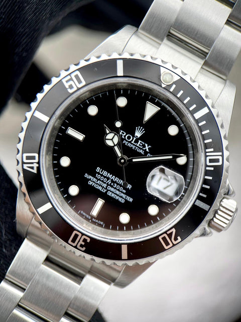 2007 submariner