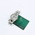 Rolex Datejust ref. 126234 Silver Dial Oyster bracelet - Full Set