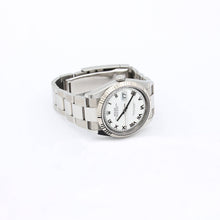 Load image into Gallery viewer, Rolex Datejust ref. 126234 White Roman Dial Oyster bracelet - Full Set
