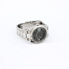 Carica l'immagine nel visualizzatore di Gallery, Rolex Datejust ref. 126234 Wimbledon Dial Oyster bracelet - Full Set
