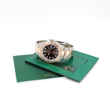 Load image into Gallery viewer, Rolex Yacht-Master 40 ref. 126621 Chocolate Dial- Full Set
