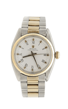 Load image into Gallery viewer, Rolex Oyster Perpetual ref. 6751 White Roman Dial
