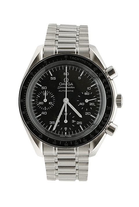 Omega Speedmaster Automatic Reduced Ref. 3510.50 Debonar Watches Sp. z o.o