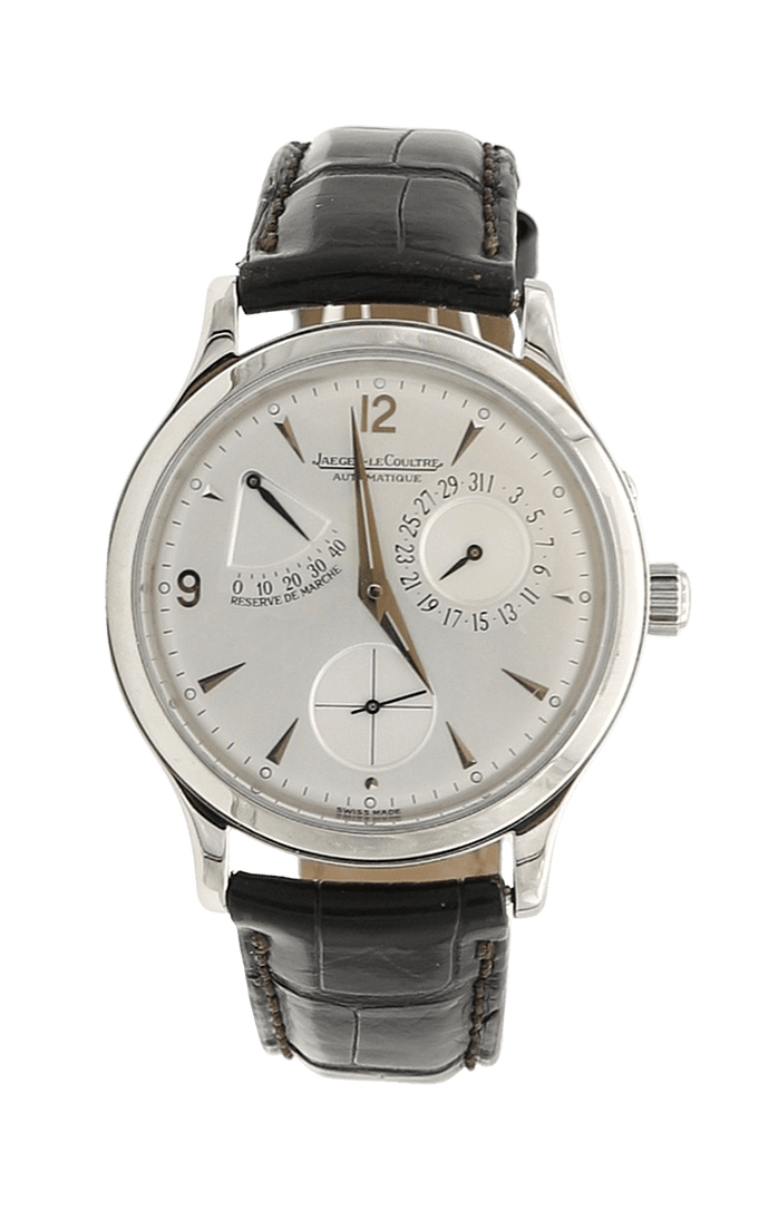 Jaeger LeCoultre Master Control ref. 140.8.38.S - Full set