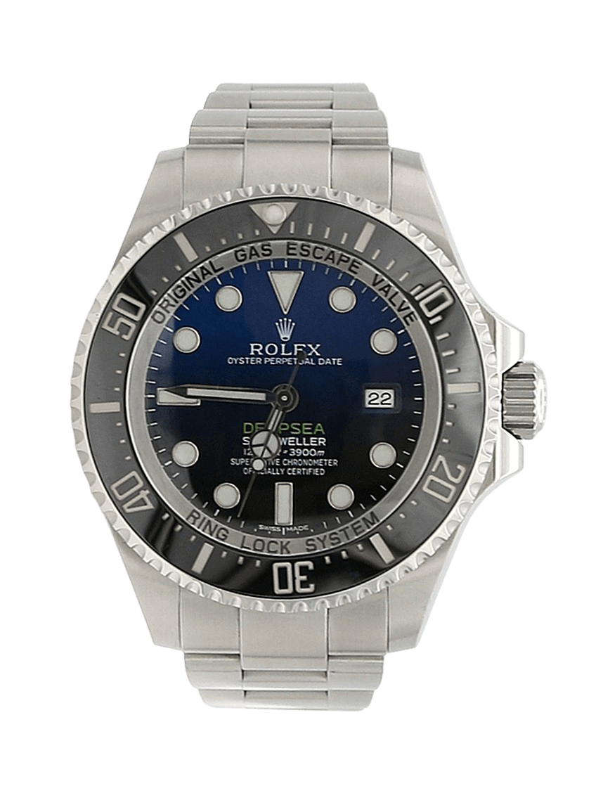 Sea-Dweller ref.116660 - James Cameron – Debonar Watches Sp. o.o