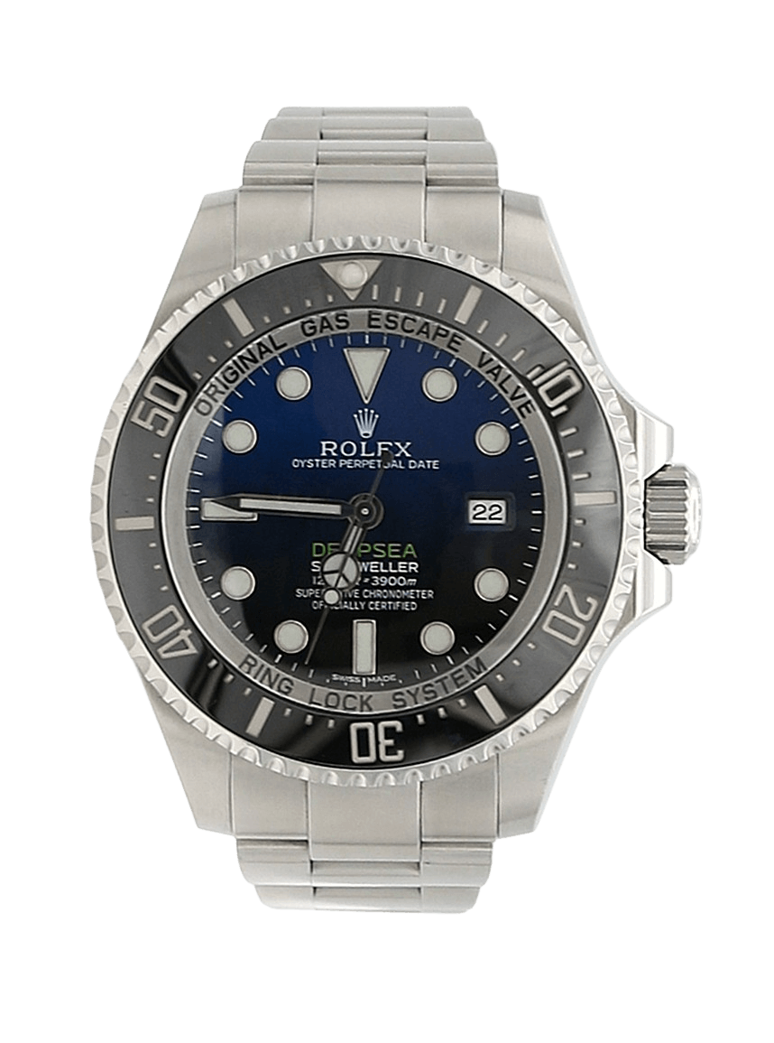 Rolex Sea-Dweller DeepSea ref.116660 - James Cameron Dial