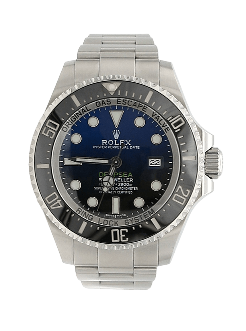 Rolex Sea Dweller DeepSea ref.116660 James Cameron Dial Debonar Watches Sp. z o.o