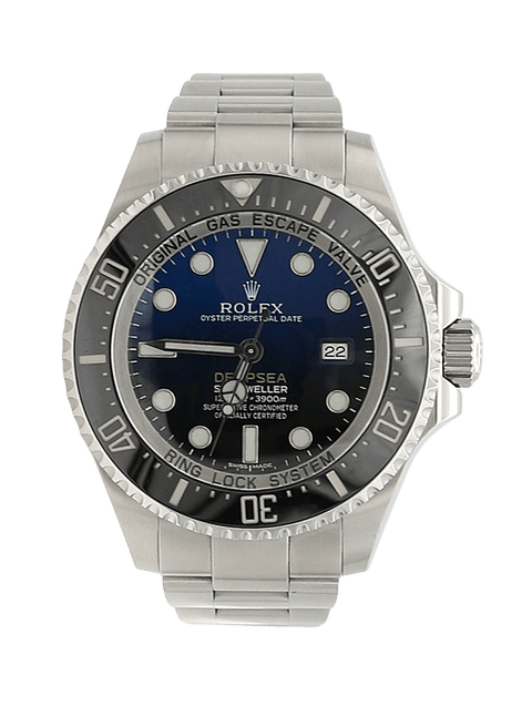 Rolex Sea Dweller DeepSea ref.116660 James Cameron Dial Debonar Watches Sp. z o.o